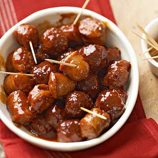 10 Best Crock Pot Sausage Appetizers Recipes