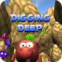 Digging Deep: Tap Block Mine icon