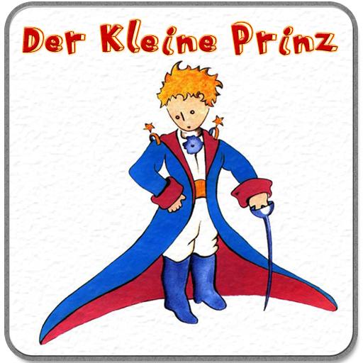 Der Kleine Prinz  A. Exupéry LOGO-APP點子