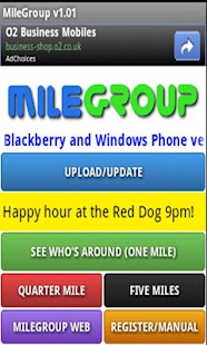 Free Download MileGroup for Android APK