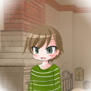 Chibi Anime Style Friend 1.0