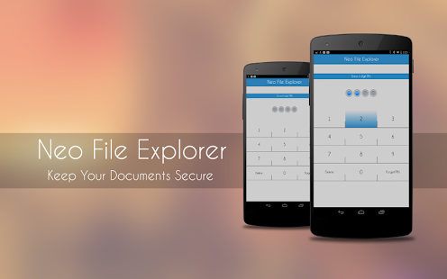 How to download Neo File Explorer (Manager) lastet apk for pc