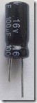 Voltage Regulator with Capacitor 018