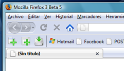 Firefox Normal