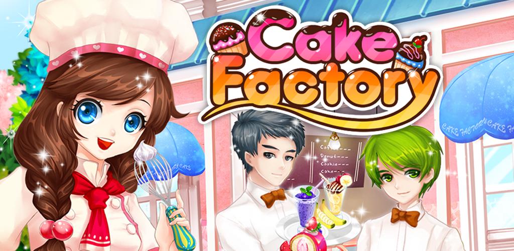 Cake Factory 1.3 Apk Download com.gamezen.cakefactory.mk APK free