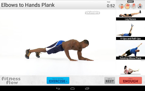 Fitness Flow(圖5)-速報App