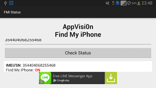 免費下載生產應用APP|Find My iPhone Status Checker app開箱文|APP開箱王