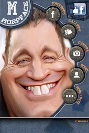 Face & Body Warp & Agingbooth poster 1