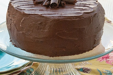 Perfect Chocolate Cake