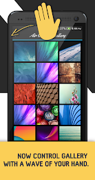 Smart Controls: Air Gestures poster 5