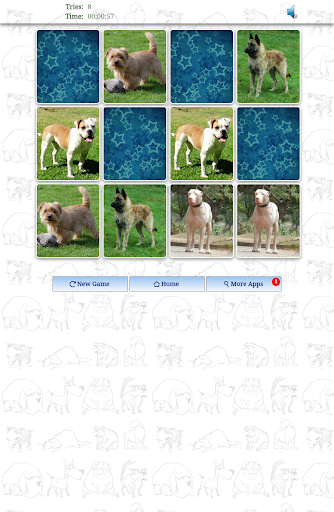 【免費解謎App】DOGS Match 'N Learn - FREE-APP點子