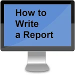How to Write a Report Apk