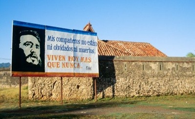 Propaganda política de Fidel