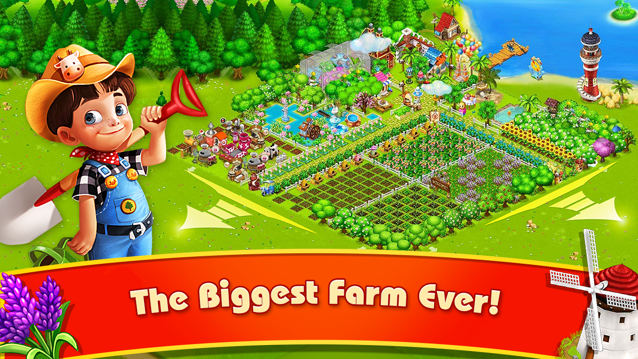   Family Farm Seaside- ảnh chụp màn hình 