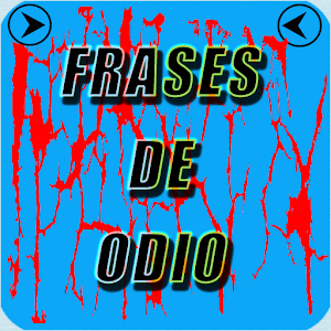 frases de odio 1.1