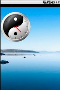 How to get YinYang Clock Widget 1.0 apk for android