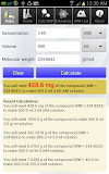 Solution Calculator Pro