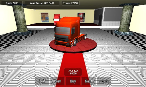 Real Trucker LM 3D