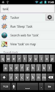 Conjure - Search & Launch - screenshot thumbnail