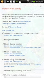 How to install Hurricane Sandy Tracker 1.0 apk for bluestacks