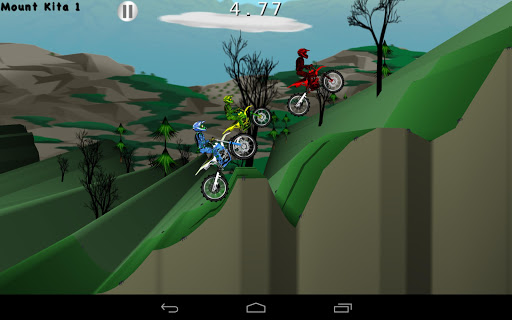 【免費賽車遊戲App】Enduro Extreme Trials-APP點子