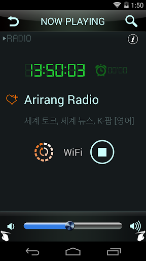 Radio South Korea