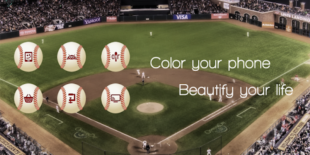 How to mod Rocking Baseball Icon Pack patch 1.0.1 apk for pc