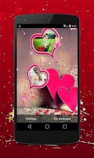 Love Couple Photo Live WP Screenshots 17