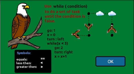 Code Hayato (Programming Game) poster 2