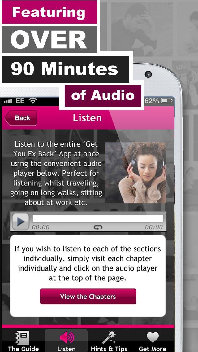 Get Your Ex Back - Guaranteed Screen 2