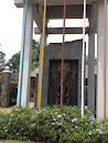 Elephant Orphanage Entrance 