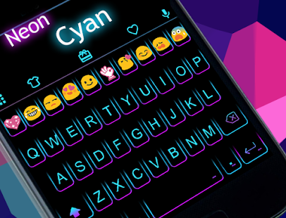 Emoji Smart Neon Keyboard(圖5)-速報App