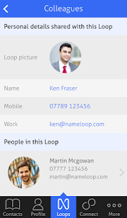 How to mod Nameloop - contacts management patch 1.2.2 apk for pc