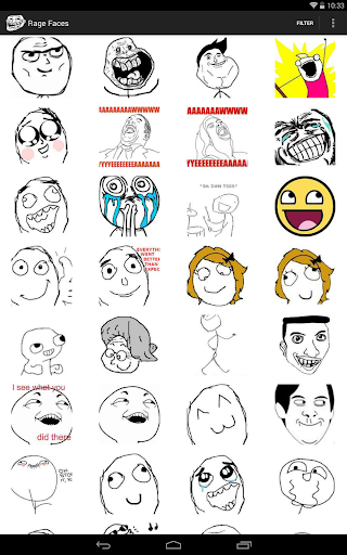 Rage Faces