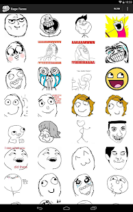 Rage Faces