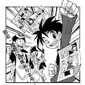 ＿まんがで読む『あなたの店を強烈アピール！』 logo