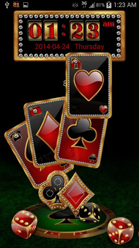 【免費個人化App】GOLocker Theme: Diamond Casino-APP點子