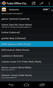 Prague Offline City Map(圖6)-速報App
