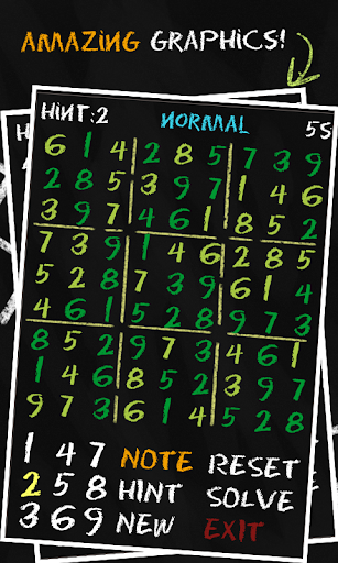 免費下載解謎APP|Sudoku Chalk FREE app開箱文|APP開箱王