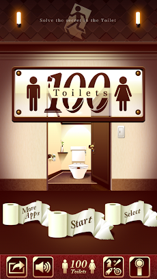 脱出ゲーム “100 Toilets” 謎解き推理ゲームのおすすめ画像5