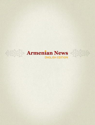 Armenian news English Edition