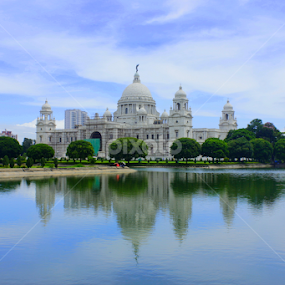 Victoria at its Best...!! by Prithwish Mondal - Buildings & Architecture Public & Historical
