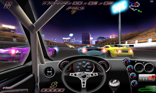 【免費賽車遊戲App】Speed Racing Extended-APP點子