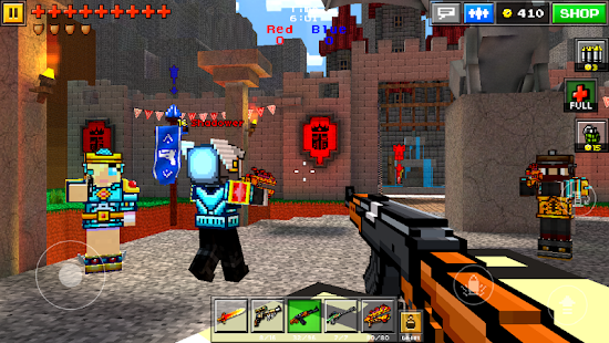 Pixel Gun 3D - screenshot thumbnail