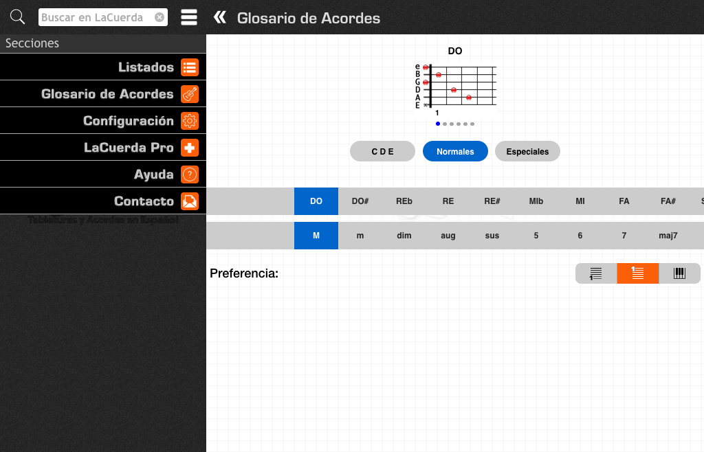 Tabs & Chords in Spanish Android Apps on Google Play