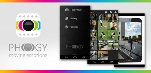 Phogy 3D  Camera  Apps on Google  Play