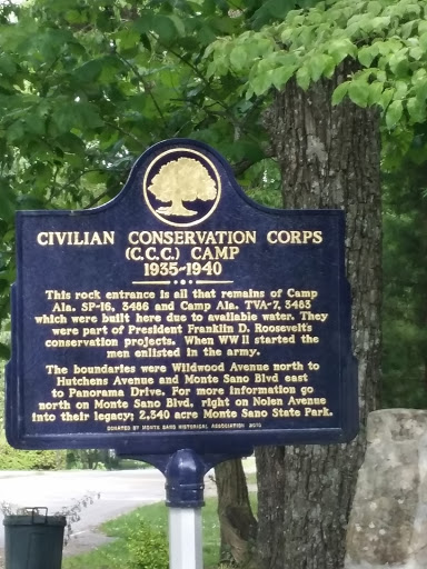 Civilian Conservation Corps (C