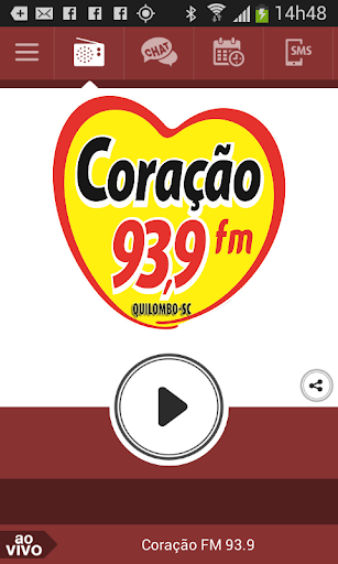 Coração FM 93 9