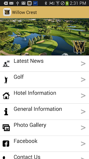 免費下載運動APP|Willow Crest Golf Club app開箱文|APP開箱王