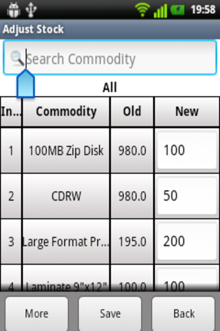   Tycoon SMB PRO - Invoice/POS- screenshot 